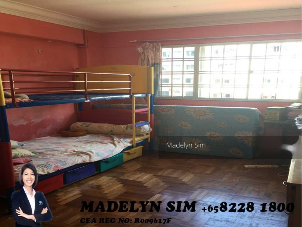 Blk 90 Bedok North Street 4 (Bedok), HDB 5 Rooms #156966112